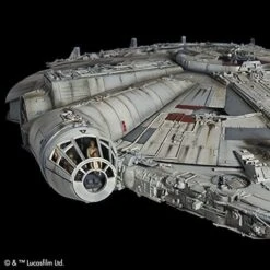 Bandai Star Wars A New Hope PG Millennium Falcon Model 1/72 Scale Kit -Bandai Sales Store 09ddb4d7 257d 4c19 aa89 d94555933ba0