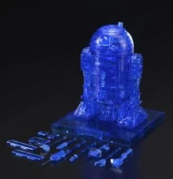 Bandai Star Wars R2-D2 (Hologram Ver.) 1/12 Scale Model Kit -Bandai Sales Store 09e7f9d3 ed5a 41e4 9ce8 47d9453c8833