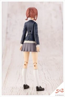 Kotobukiya Sousai Shoujo Teien Ryobu High School Winter Clothes Koyomi Takanashi (Dreaming Style) 1/10 Scale Model Kit -Bandai Sales Store 09f2af08 f71c 424d b050 cc14478becf8