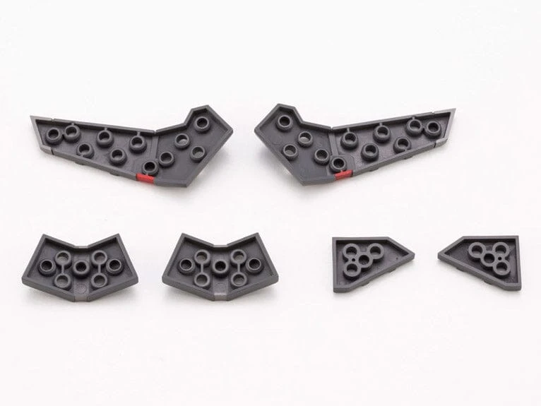 M.S.G. Modeling Support Goods Mecha Supply 25 Expansion Armor (Type H) 4 M.S.G. Modeling Support Goods Mecha Supply 25 Expansion Armor (Type H) - Image 2