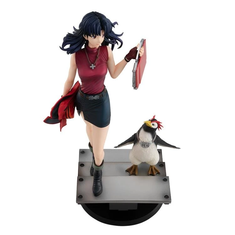 Rebuild Of Evangelion Gals Misato Katsuragi & PenPen 12 Rebuild Of Evangelion Gals Misato Katsuragi & PenPen - Image 10
