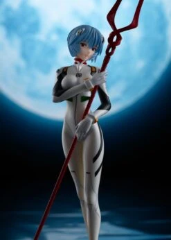 Rebuild Of Evangelion DreamTech Rei Ayanami (Plugsuit Style Ver.) 1/7 Scale Figure -Bandai Sales Store 0b3ef09b eb94 4d4b 8b83 74d67c4fa762