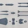 Bandai 30 Minutes Missions W-09 Option Parts Set 3 Accessory Set 1 Bandai 30 Minutes Missions W-09 Option Parts Set 3 Accessory Set -Bandai Sales Store 0cf379e8 5c27 4ee0 a812 3acc63d5932c