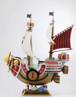 Bandai One Piece Thousand Sunny (New World Ver.) Model Kit 19 Bandai One Piece Thousand Sunny (New World Ver.) Model Kit -Bandai Sales Store 0da26c9a 0487 449c b28a 3437d6ba1501