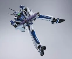 Bandai Macross Frontier DX Chogokin VF-25 Messiah Valkyrie (Worldwide Anniversary Ver.) -Bandai Sales Store 0dad7885 077f 407e 9100 f44a502eb731