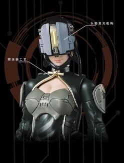 Ling Cage Bringer Of The Light Fandi 1/12 Scale Model Kit -Bandai Sales Store 0e41a552 836c 4875 bfd9 abc16ca969d5