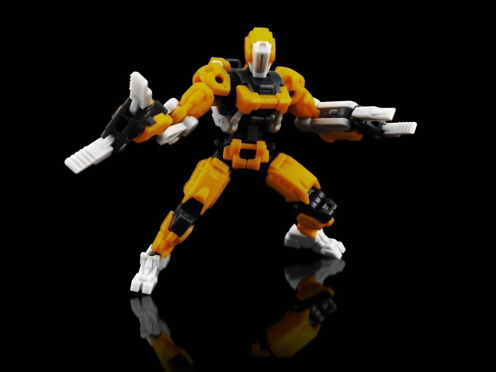 Bandai Armored Puppet Industry Type 3 1/24 Scale Model Kit 4 Bandai Armored Puppet Industry Type 3 1/24 Scale Model Kit - Image 2