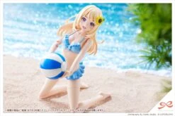 Kotobukiya Sousai Shoujo Teien High School Swimsuit Yuki Madoka (Dreaming Style Sunny Sky Vers.) 1/10 Scale Model Kit -Bandai Sales Store 0e707cd4 e61a 4eb8 944f 4eb4ca7cde9b