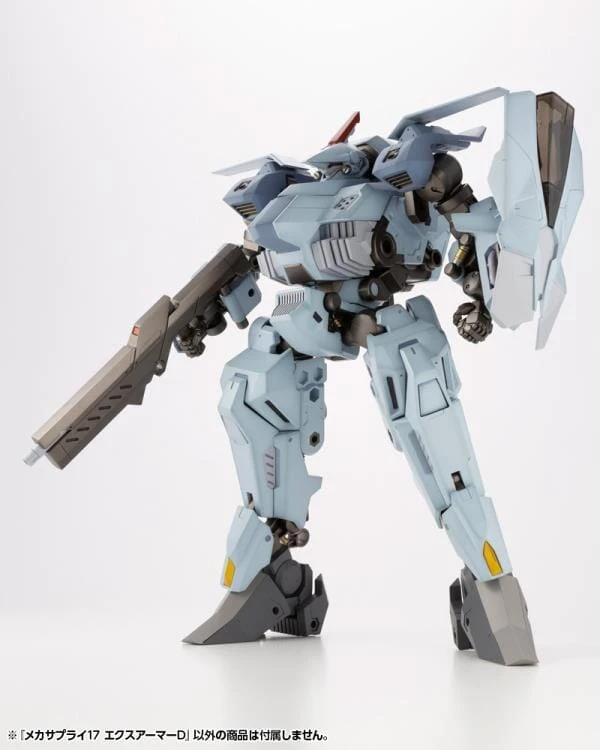 M.S.G. Modeling Support Goods Mecha Supply 17 Expansion Armor (Type D) 12 M.S.G. Modeling Support Goods Mecha Supply 17 Expansion Armor (Type D) - Image 10