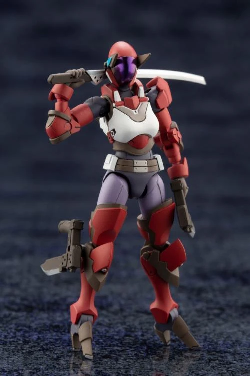 Hexa Gear Governor Light Armor Type: Rose (Ver.1.5) 1/24 Scale Model Kit 5 Hexa Gear Governor Light Armor Type: Rose (Ver.1.5) 1/24 Scale Model Kit - Image 3