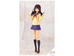Kotobukiya Sousai Shoujo Teien Touou High School Winter Clothes Madoka Yuki 1/10 Scale Model Kit -Bandai Sales Store 0fd7bd5a 8e93 4367 b8ea ed77e42fcac8