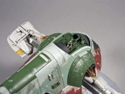 Bandai Star Wars Boba Fett's Starship 1/144 Scale Model Kit 38 Bandai Star Wars Boba Fett's Starship 1/144 Scale Model Kit -Bandai Sales Store 0ff838c6 0d03 4580 9bfd 0dd1d930d917