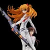 Rebuild Of Evengelion Shikinami Asuka Langley & Makinami Mari Illustrious Figure