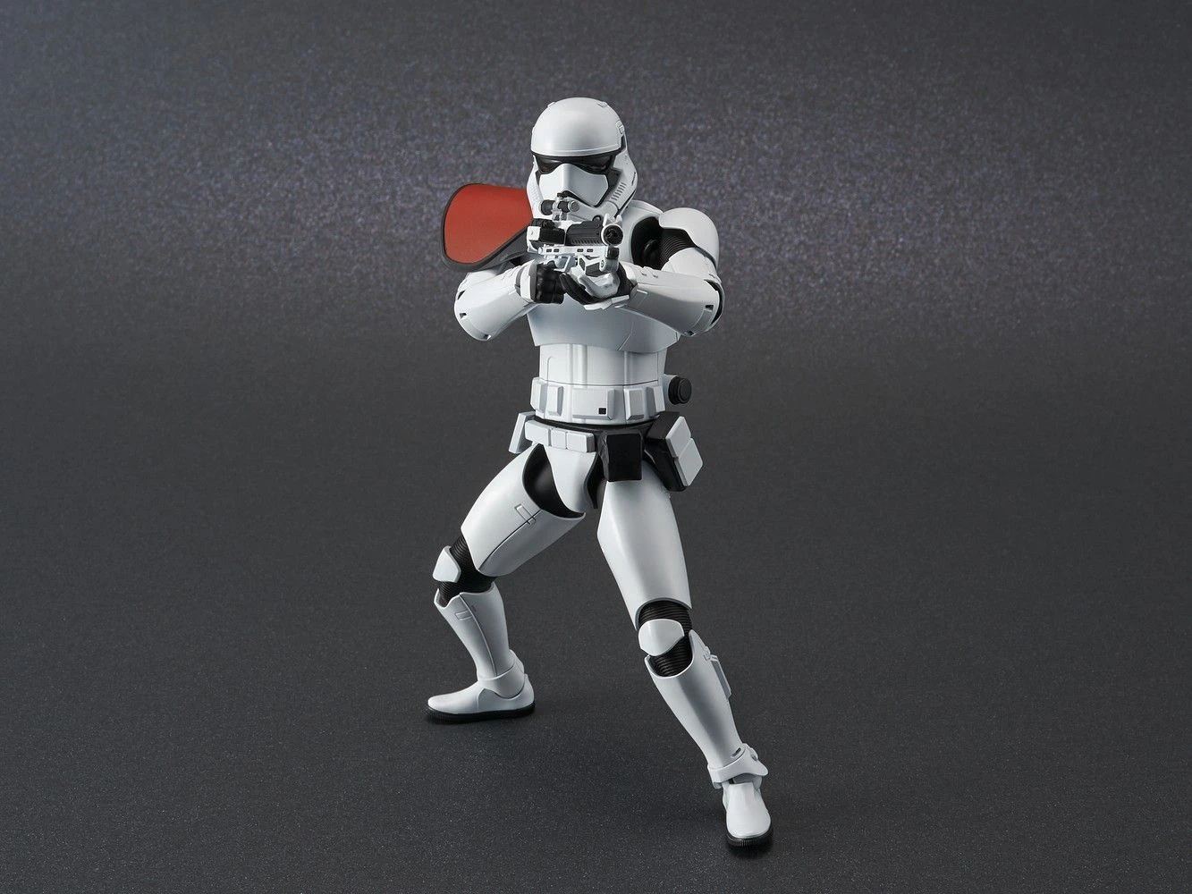 Bandai 1/12 FIRST ORDER STORMTROOPER (THE RISE OF SKYWALKER VER.) 5 Bandai 1/12 FIRST ORDER STORMTROOPER (THE RISE OF SKYWALKER VER.) - Image 3