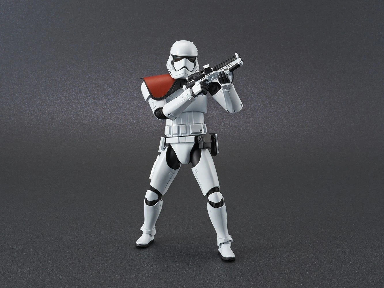 Bandai 1/12 FIRST ORDER STORMTROOPER (THE RISE OF SKYWALKER VER.) 10 Bandai 1/12 FIRST ORDER STORMTROOPER (THE RISE OF SKYWALKER VER.) - Image 8