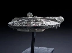 Bandai Star Wars The Rise Of Skywalker Millennium Falcon 1/144 Scale Model Kit -Bandai Sales Store 1 144 millennium falcon the rise of skywalker ver 03