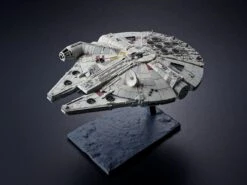 Bandai Star Wars The Rise Of Skywalker Millennium Falcon 1/144 Scale Model Kit -Bandai Sales Store 1 144 millennium falcon the rise of skywalker ver 07