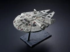 Bandai Star Wars The Rise Of Skywalker Millennium Falcon 1/144 Scale Model Kit -Bandai Sales Store 1 144 millennium falcon the rise of skywalker ver 08