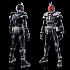 Bandai Kamen Rider 555 Figure-rise Standard Kamen Rider Faiz (Axel Form) Model Kit 14 Bandai Kamen Rider 555 Figure-rise Standard Kamen Rider Faiz (Axel Form) Model Kit -Bandai Sales Store 1000160393 2