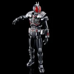 Bandai Kamen Rider 555 Figure-rise Standard Kamen Rider Faiz (Axel Form) Model Kit 16 Bandai Kamen Rider 555 Figure-rise Standard Kamen Rider Faiz (Axel Form) Model Kit -Bandai Sales Store 1000160393 4