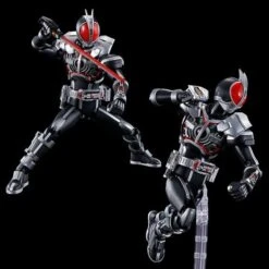 Bandai Kamen Rider 555 Figure-rise Standard Kamen Rider Faiz (Axel Form) Model Kit 17 Bandai Kamen Rider 555 Figure-rise Standard Kamen Rider Faiz (Axel Form) Model Kit -Bandai Sales Store 1000160393 5