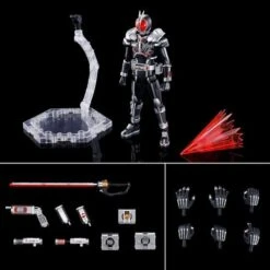 Bandai Kamen Rider 555 Figure-rise Standard Kamen Rider Faiz (Axel Form) Model Kit 19 Bandai Kamen Rider 555 Figure-rise Standard Kamen Rider Faiz (Axel Form) Model Kit -Bandai Sales Store 1000160393 7