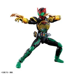 Bandai Kamen Rider OOO Figure-rise Standard Kamen Rider OOO (TaToBa Combo) Model Kit -Bandai Sales Store 1000168017 2
