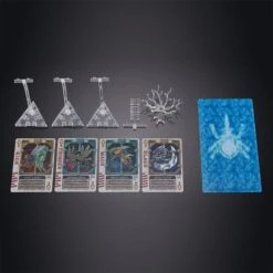 Bandai Kamen Rider Figure-rise Standard Kamen Rider Blade Effects Parts Set -Bandai Sales Store 1000186494 2