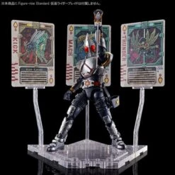 Bandai Kamen Rider Figure-rise Standard Kamen Rider Blade Effects Parts Set -Bandai Sales Store 1000186494 8