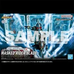Bandai Kamen Rider Figure-rise Standard Kamen Rider Blade Effects Parts Set -Bandai Sales Store 1000186494 9