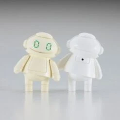 Creator Works Tiny MechatroMate 03 Ivory & Blank -Bandai Sales Store 10662592a m
