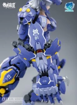 A.T.K. Girl Fenrir 1/12 Scale Model Kit 26 A.T.K. Girl Fenrir 1/12 Scale Model Kit -Bandai Sales Store 10 96c39cf1 dd7b 41cb 9710 46532493a13c