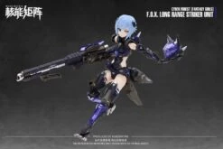 Cyber Forest Fantasy Girls F.O.X. Long Range Striker Unit Model Kit 35 Cyber Forest Fantasy Girls F.O.X. Long Range Striker Unit Model Kit -Bandai Sales Store 10 b584d030 e90a 47e0 bdd2 272dbe78ef66