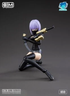 [Overseas Ver] A.T.K. Girl Brocade-Clad Elite Guard (Jinyi Wei JW-059) 1/12 Scale Model Kit -Bandai Sales Store 10 b828aa45 e13d 4ea2 b9ff ff1be79fae0f