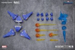 EASTERN MODEL : 1/9 IRON RESCUE MARK XLIX (DELUXE LIMITED) -Bandai Sales Store 10 cbf81acc 4192 4ab5 86a1 e5f8240e100b