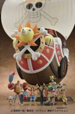 Bandai One Piece Thousand Sunny (New World Ver.) Model Kit 27 Bandai One Piece Thousand Sunny (New World Ver.) Model Kit -Bandai Sales Store 11566484 6411 4628 87fb 3c9490abb8b5