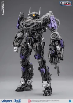 Transformers Bumblebee Shockwave Model Kit 19 Transformers Bumblebee Shockwave Model Kit -Bandai Sales Store 11 540x 965541fb 2859 481a 8238 e54320fda299