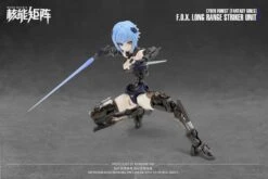 Cyber Forest Fantasy Girls F.O.X. Long Range Striker Unit Model Kit 26 Cyber Forest Fantasy Girls F.O.X. Long Range Striker Unit Model Kit -Bandai Sales Store 11 66a3d5f7 379e 47c1 a3e2 43345560e6bd