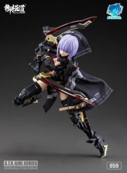 [Red Ver] A.T.K. Girl Brocade-Clad Elite Guard (Jinyi Wei JW-059) 1/12 Scale Model Kit -Bandai Sales Store 122b8637 0d2e 446a bf61 6498ba20ef2c 1