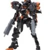 FRAME ARMS KHANJAR:RE PLASTIC MODEL KIT -Bandai Sales Store 126201764918PM 2