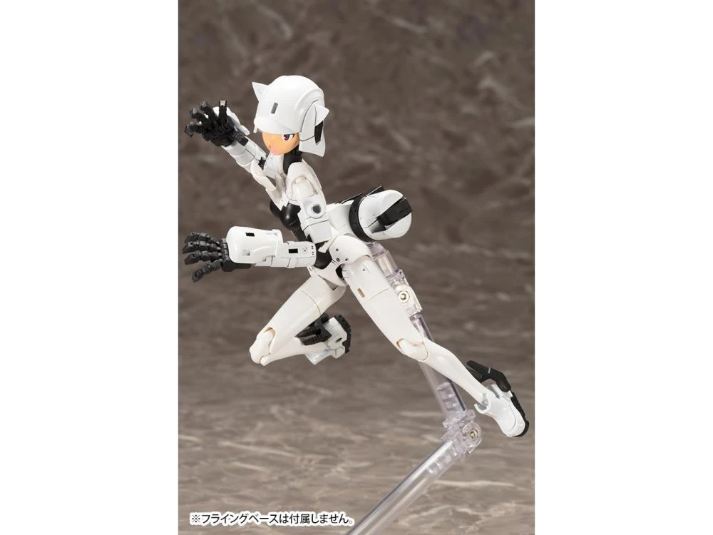 Megami Device Wism Soldier Snipe/Grapple Model Kit (Reissue) 15 Megami Device Wism Soldier Snipe/Grapple Model Kit (Reissue) - Image 13