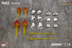Morstrom Iron Man Mark II 1/9 Scale Model Kit -Bandai Sales Store 12 02adaf89 3592 4a7c aa0d 50190c956ef7