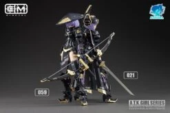 [Overseas Ver] A.T.K. Girl Brocade-Clad Elite Guard (Jinyi Wei JW-059) 1/12 Scale Model Kit -Bandai Sales Store 12 11591e3c 038e 48fa 8c44 59107b40848e