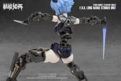 Cyber Forest Fantasy Girls F.O.X. Long Range Striker Unit Model Kit 27 Cyber Forest Fantasy Girls F.O.X. Long Range Striker Unit Model Kit -Bandai Sales Store 12 3d1592fc 809d 45f3 96a8 2eec67712420