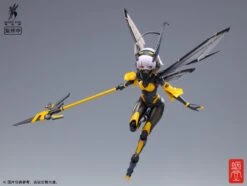 Snail Shell Wasp Girl (Bun-Chan) BEE-03W 1/12 Scale Figure 34 Snail Shell Wasp Girl (Bun-Chan) BEE-03W 1/12 Scale Figure -Bandai Sales Store 12 9035f160 0e26 41f4 b9c9 bc07bd9229b2