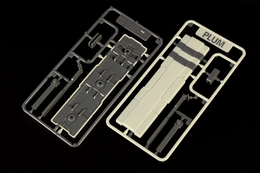 PLA-ACT Option Series 10 Twin Shield (Off White) 5 PLA-ACT Option Series 10 Twin Shield (Off White) - Image 3