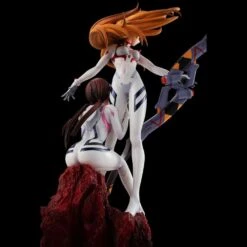 Rebuild Of Evengelion Shikinami Asuka Langley & Makinami Mari Illustrious Figure -Bandai Sales Store 13371e4d fdec 4e2e b5a2 bfd14d45828d