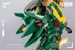 MS General MG-02 Guan Yu X Lei Shen / Raijin (DX Heavy Armor Ver.) Model Kit 18 MS General MG-02 Guan Yu X Lei Shen / Raijin (DX Heavy Armor Ver.) Model Kit -Bandai Sales Store 138040339 232859718352656 2441190067938392099 n