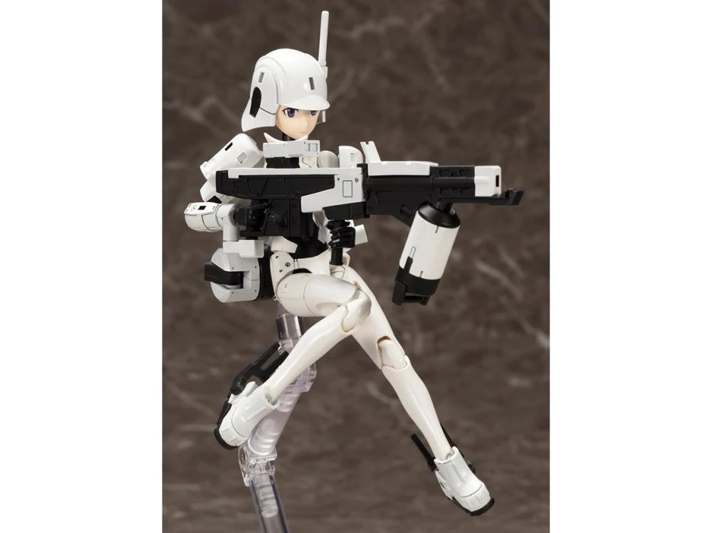 Megami Device Wism Soldier Snipe/Grapple Model Kit (Reissue) 8 Megami Device Wism Soldier Snipe/Grapple Model Kit (Reissue) - Image 6