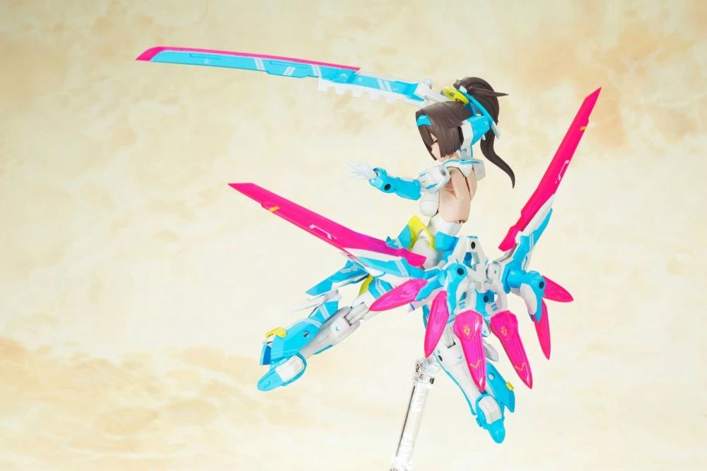 Megami Device Asra Archer Aoi Model Kit 7 Megami Device Asra Archer Aoi Model Kit - Image 5